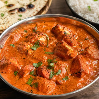 Chicken Tikka Masala