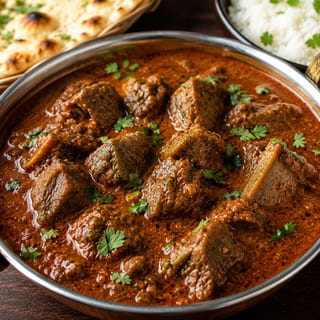 Chef Special Lamb Curry