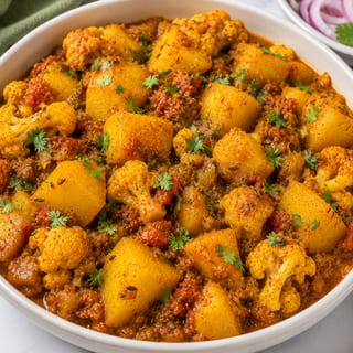 Aloo Gobi