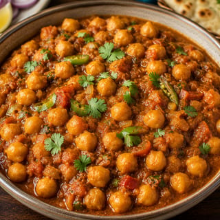Chana Masala
