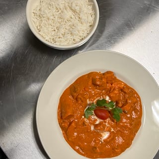 Butter Chicken